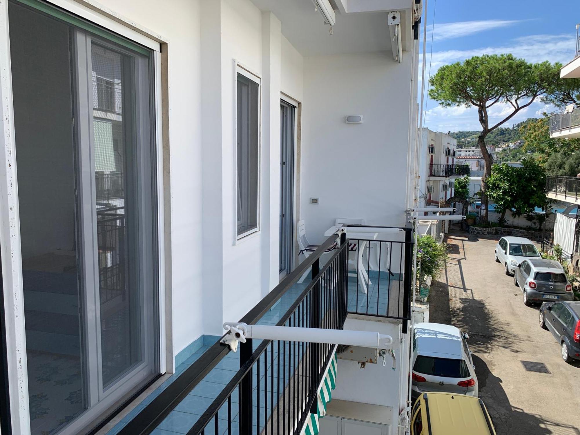 Donna Flora Ischia Appartamento 外观 照片