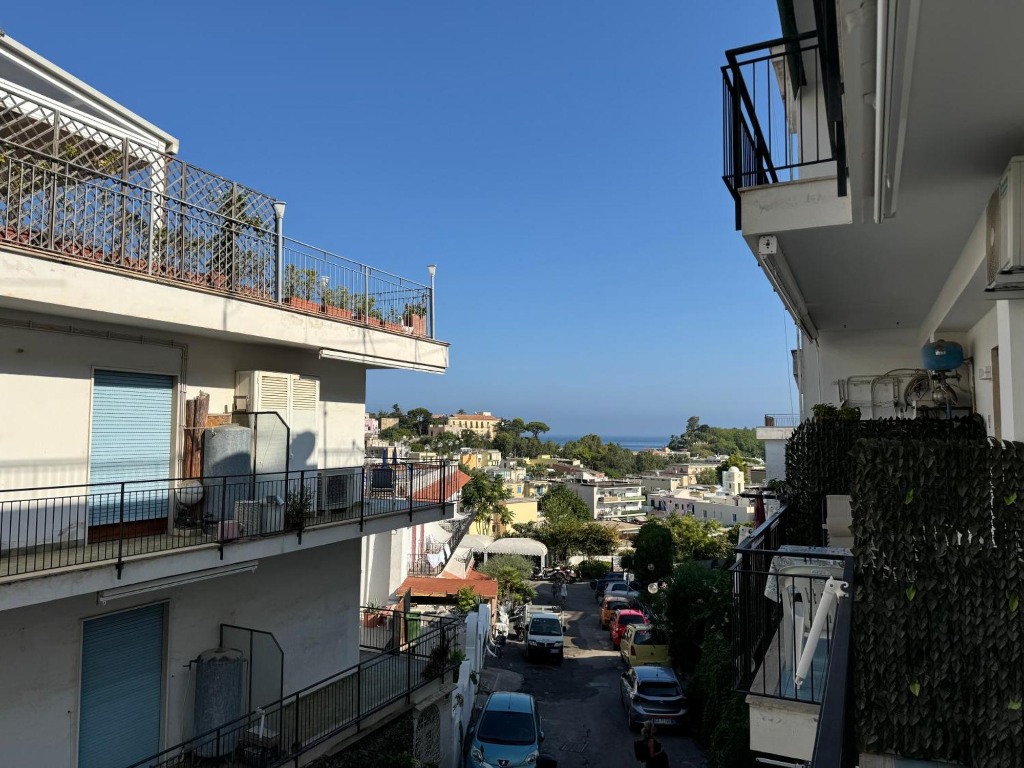 Donna Flora Ischia Appartamento 外观 照片