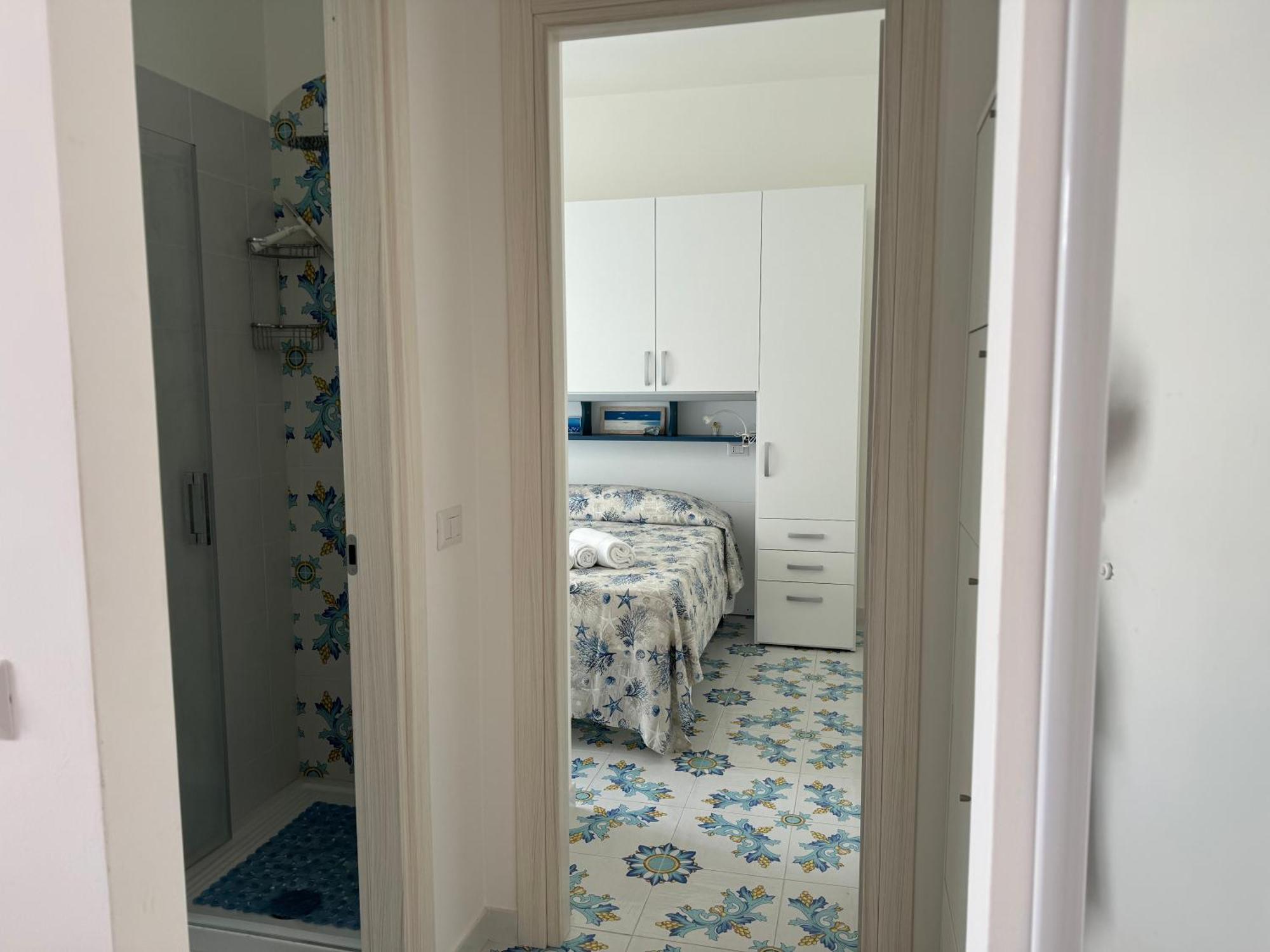 Donna Flora Ischia Appartamento 外观 照片
