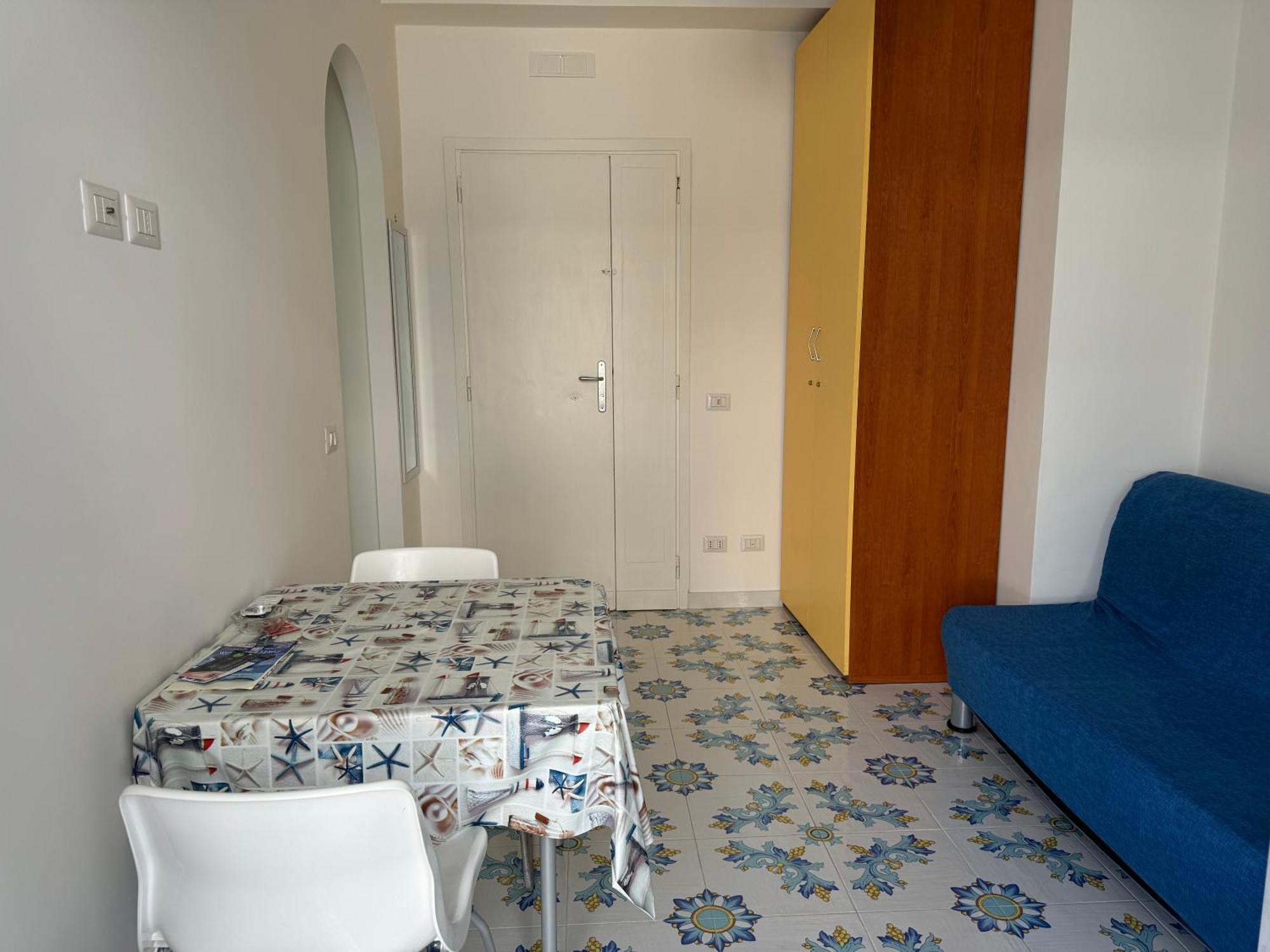 Donna Flora Ischia Appartamento 外观 照片